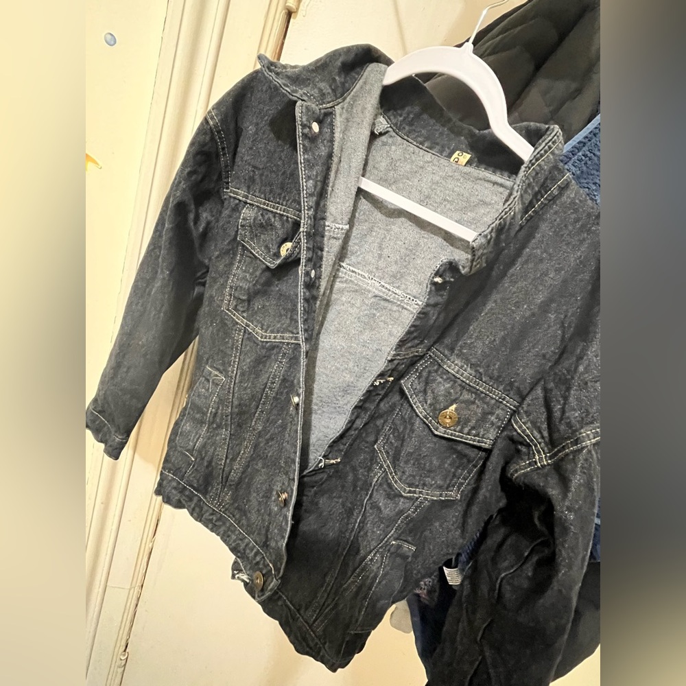 Bunch of clothes
